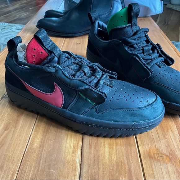 jordan 1 react fearless
